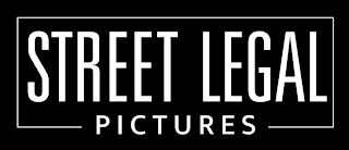STREET LEGAL PICTURES logo