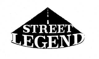 STREET LEGEND logo