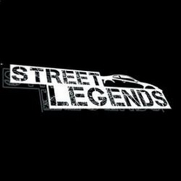 STREET LEGENDS logo