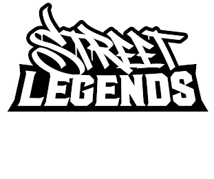STREET LEGENDS logo