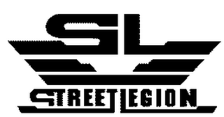 STREET LEGIO N logo