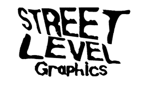 STREET LEVEL GRAPHICS logo