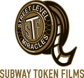 STREET LEVEL MIRACLES STF SUBWAY TOKEN FILMS logo