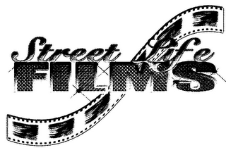 STREET LIFE FILMS logo