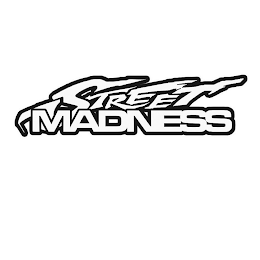 STREET MADNESS logo