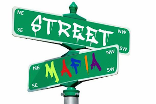 STREET MAFIA NE NW SE SW logo