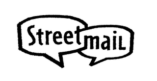 STREET MAIL logo