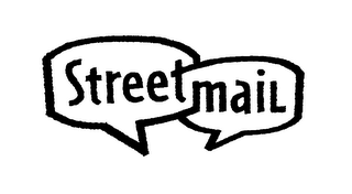 STREET MAIL logo