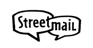 STREET MAIL logo