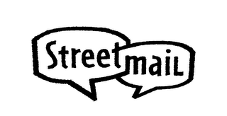 STREET MAIL logo