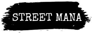 STREET MANA logo