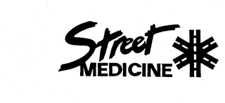 STREET MEDICINE logo