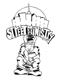 STREET MINISTRY logo