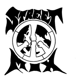 STREET MIX logo