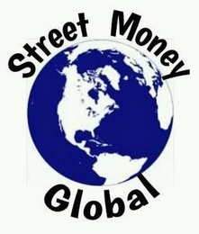 STREET MONEY GLOBAL logo