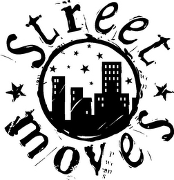 STREET MOVES logo