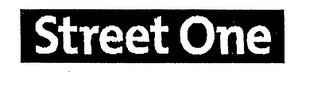 STREET ONE logo