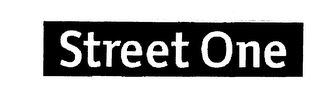 STREET ONE logo