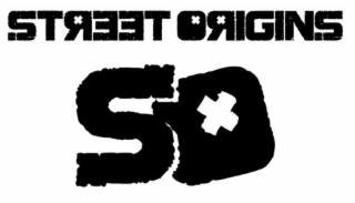 STREET ORIGINS SO logo