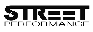 STREET PERFORMANCE logo