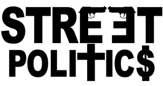 STREET POLITICS logo