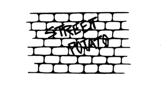 STREET POTATO logo