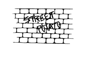 STREET POTATO logo