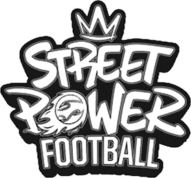 STREET POWER FOOTBALL logo