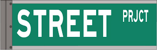STREET PRJCT logo