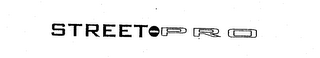 STREET-PRO logo