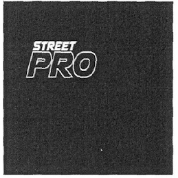 STREET PRO logo