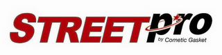 STREET PRO BY COMETIC GASKET logo