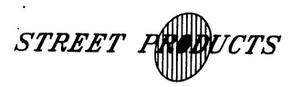 STREET PRODUCTS logo