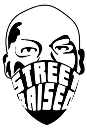 STREET RAISED logo