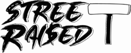 STREET RAISED logo