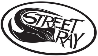 STREET RAY logo