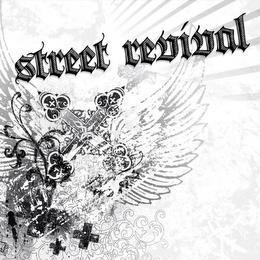 STREET REVIVAL logo