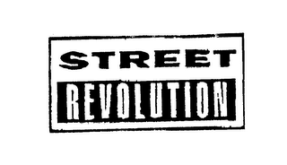 STREET REVOLUTION logo