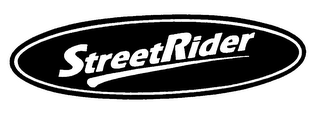 STREET RIDER logo