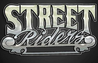 STREET RIDERS logo