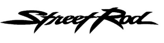 STREET ROD logo