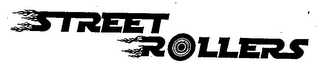 STREET ROLLERS logo