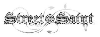STREET SAINT logo