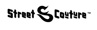 STREET SCOUTURE logo