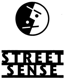 STREET SENSE logo