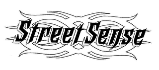 STREET SENSE logo