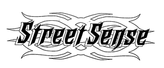 STREET SENSE logo