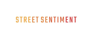 STREET SENTIMENT logo