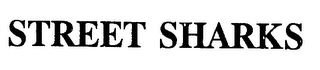 STREET SHARKS logo
