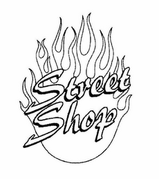 STREET SHOP logo